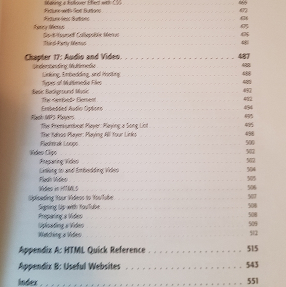 🖥 Creating A Website Book - Picture 3 of 11